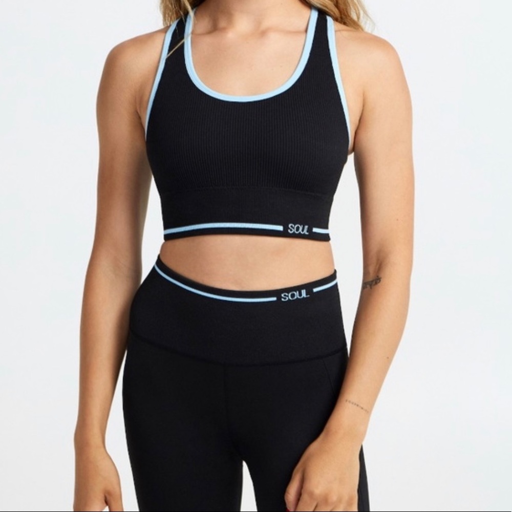 SoulCycle Seamless Set